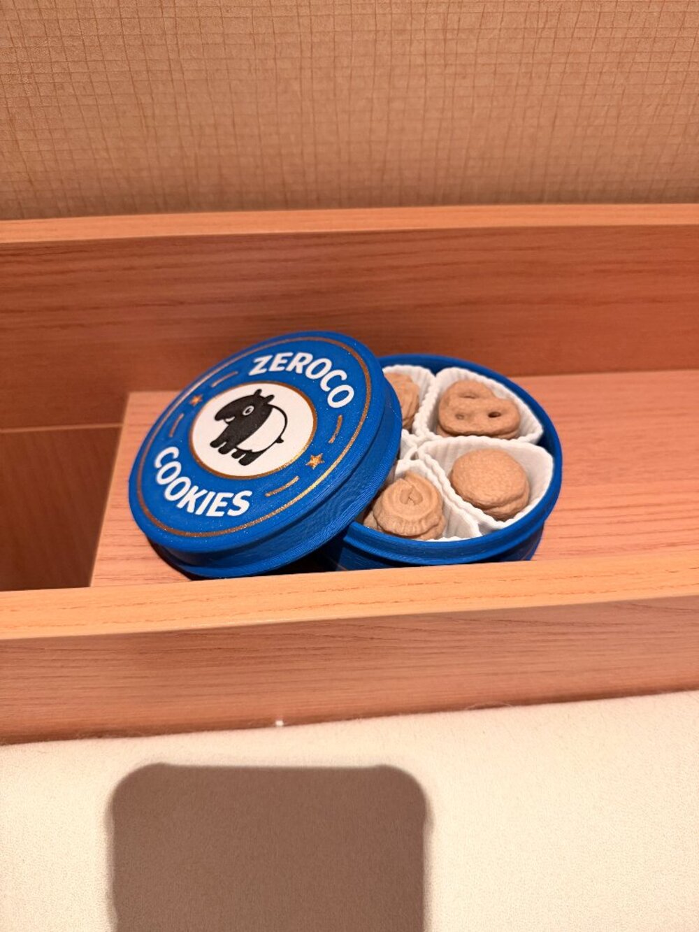 3D printed Cookie Toy